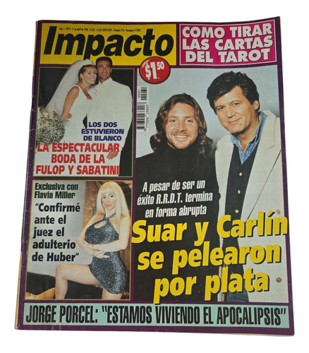 Lote De 10 Revistas ¡esto! + Otras De Regalo (Usado)