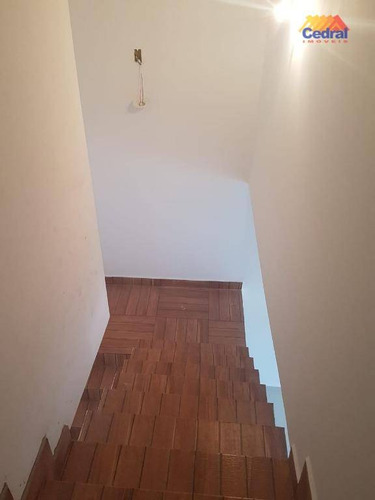 Imagem 10 de 29 de Sobrado Com 3 Dormitórios À Venda, 126 M² Por R$ 690.000,00 - Residencial Novo Horizonte I - Mogi Das Cruzes/sp - So0401