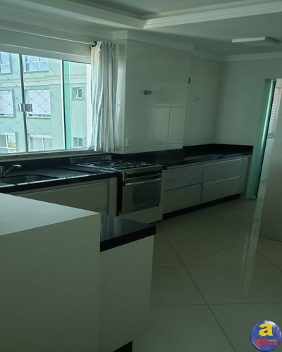 Imagem 5 de 15 de Apartamento 3 Quartos Sendo 1 Suíte E 2 Demi Suítes, 2 Vagas De Garagem Na Meia Praia Em Itapema/sc - Imobiliária África - Ap00772 - 70119788