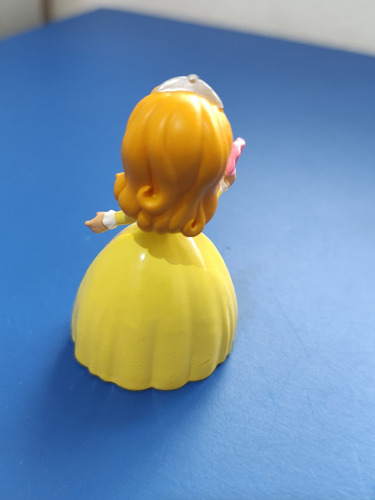 Mini Boneca Princesa Amber Princesa Sofia Just Play (Usado)