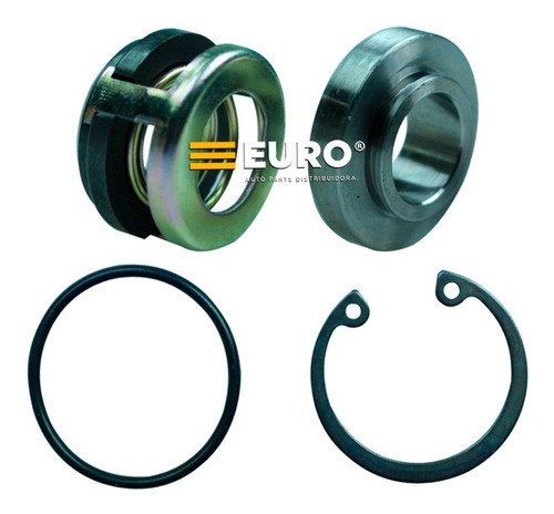 Selo Do Compressor Sanden Tr90 Mecânico R12 / R134a