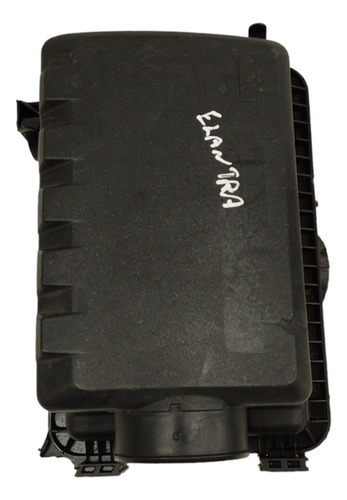 Caixa Filtro De Ar Elantra 2.0 2017 A 21 Com Garras Quebrada (Usado)