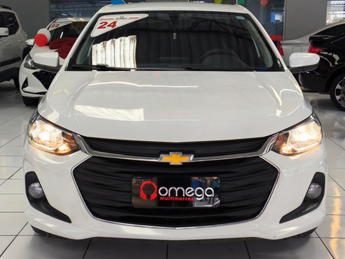 Chevrolet Onix ONIX HATCH LT 1.0 12V Flex 5p Mec.