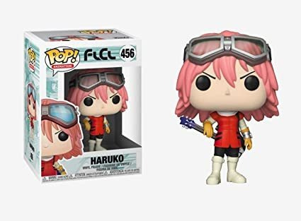 Funko Pop! Animación: Flcl - Haruko