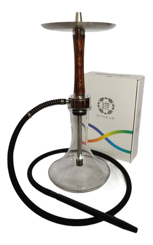 Arguile Narguile Hookah Acero Inoxidable Premium