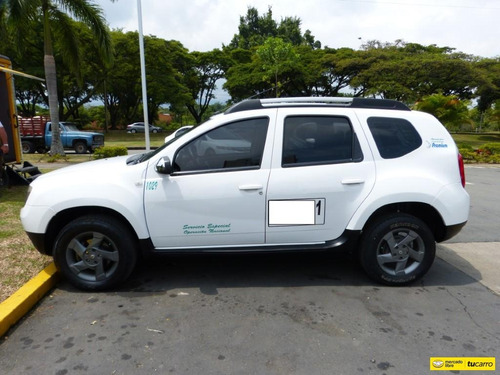 Renault Duster Dynamique Mt 2000cc 4x4