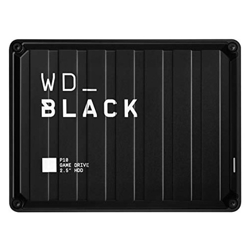 Wd_black P10 Game Drive - Disco Duro Externo Portátil 5tb