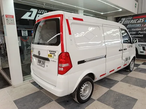 Van Carga Dfsk 2022 1.2l
