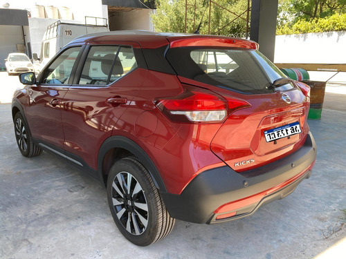 Imagen 5 de 15 de Nissan Kicks Exclusive Cvt At Lv 2021 0km