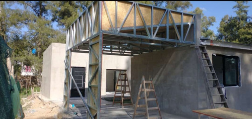 Construcción En Seco,steel Frame,ampliaciones,zona Sur.