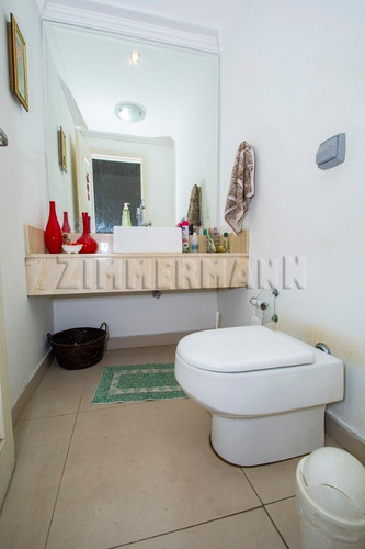 Imagem 8 de 15 de Casa - Brooklin - Ref: 129501 - V-129501