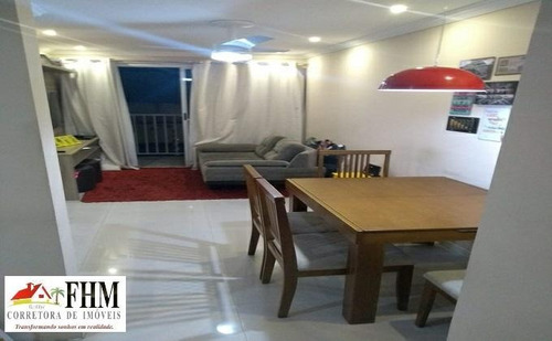 Imagem 11 de 15 de Apartamento Para Venda Em Rio De Janeiro, Campo Grande, 2 Dormitórios, 1 Suíte, 1 Banheiro, 1 Vaga - Fhm2386_2-1181221
