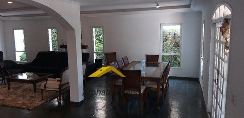 Imagem 3 de 20 de Casa A Venda No Bairro Alphaville Residencial Dois Em - Vpr2-112-1