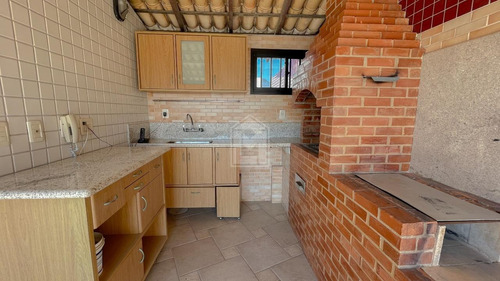 Imagem 25 de 30 de Cobertura Linear 4 Quartos Para Vender, 300 M², 3 Vagas De Garagem, Na Mata Da Praia, Vitória/es - 1364