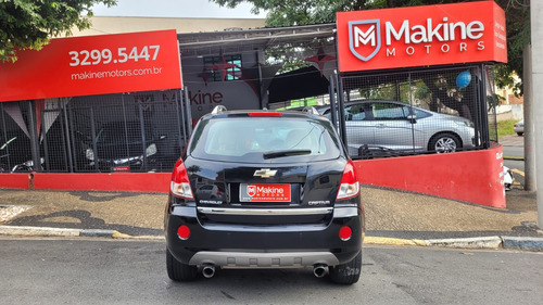 Chevrolet Captiva 3.6 SFI AWD V6 24V GASOLINA 4P AUTOMÁTICO