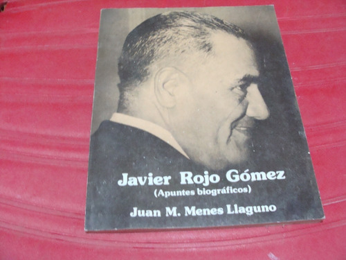 Javier Rojo Gómez , (apuntes Biograficos) , Año 1980