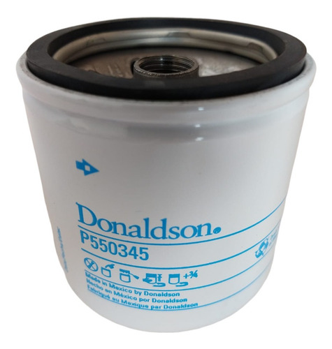 P550345 Filtro Combusible Diesel ( Ff5040 Wk 712/2 Bf7915 )