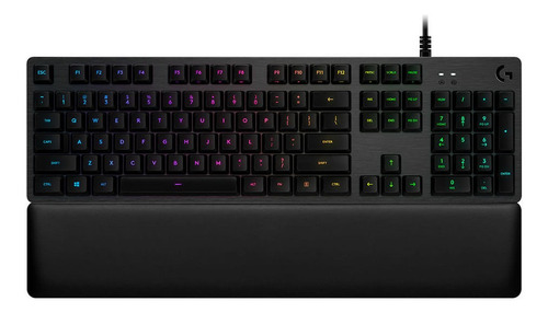 Teclado Gaming Logitech Mod. G513 Carbón