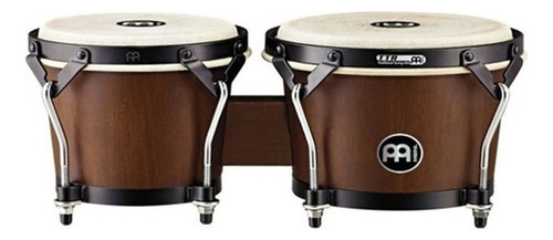 Bongó De Madera Meinl Htb100 Headliner Traditional Color Wbm