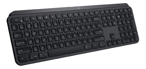 Logitech Mx Keys Teclado Inalambrico Iluminado Mouse Master