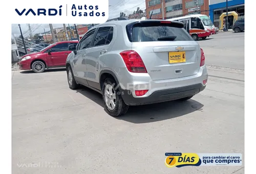 Chevrolet Tracker Ls
