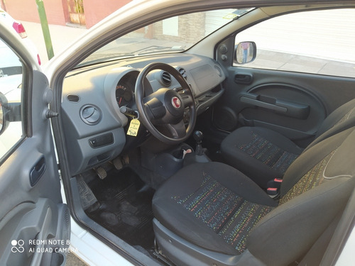 Fiat Fiorino 1.4 Fire Evo 87cv 2018