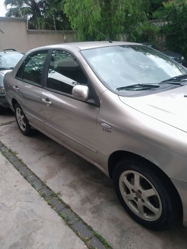 Fiat Marea 2003 2.4 Hlx 4p