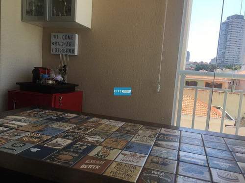 Imagem 6 de 15 de Apartamento Para Venda No Bairro Vila Nair Em São Paulo - Cod: Sp1833 - Sp1833