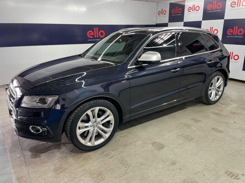 Audi SQ5 3.0 TFSI V6 24V GASOLINA 4P AUTOMATICO