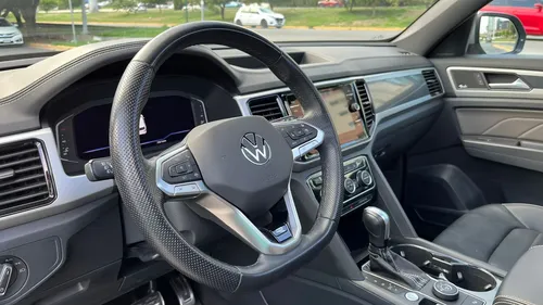 Volkswagen Teramont Cross Sport R-line 2022