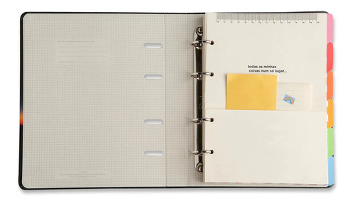 Cicero Caderno Criativo 8751 x 17cm