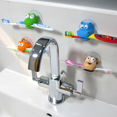 Hurley Hippo Friends Juego Cepillo De Dientes Para Niños