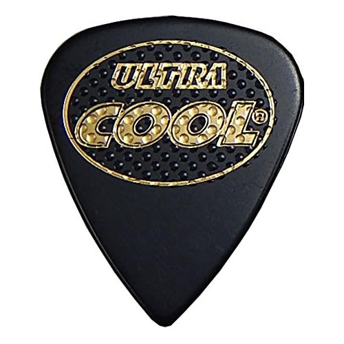 Púas De Guitarra  Ultra Cool , 8 Púas (1.00 Mm)