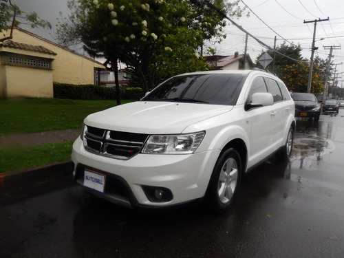 Dodge Journey SXT 2.4