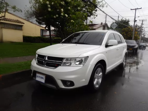 Dodge Journey Sxt 2.4