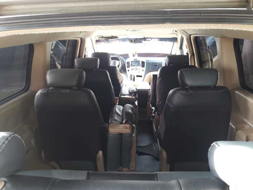 Hyundai H1 2010 Tq 12 Pasaj. 2.5 Turbodiesel Tq