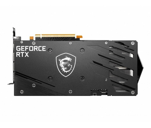 Imagen 4 de 6 de Placa De Video Msi Geforce Rtx 3050 Gaming X 8g Gddr6