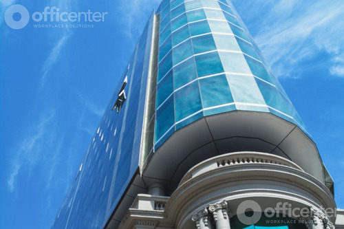 Oficina En Alquiler - Piso 3 - Edificio Inteligente - Ecipsa Tower - Av. Hipólito Yrigoyen 146