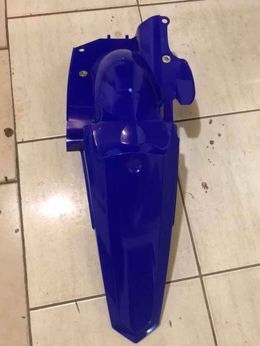 Imagem 3 de 4 de Para-lama Traseiro Da Yamaha Yzf 250/450 De 14 A 17 Original