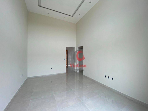 Imagem 4 de 11 de Casa À Venda, 64 M² Por R$ 250.000,00 - Extensão Serramar - Rio Das Ostras/rj - Ca2364