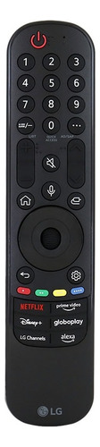 Controle Smart Magic LG Mr23ga Akb76043104 - Original