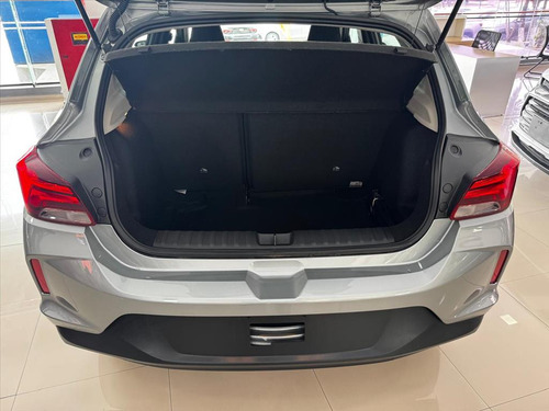 Chevrolet Onix 1.0 TURBO FLEX LT AUTOMÁTICO