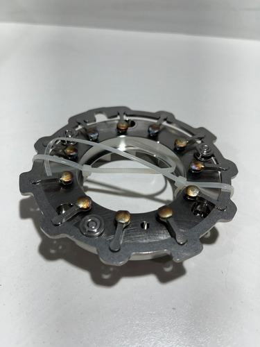 Geometria Para Turbo Gt1749v Nissan Urvan