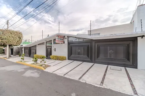 Casa En Venta En Pedregal De San Francisco
