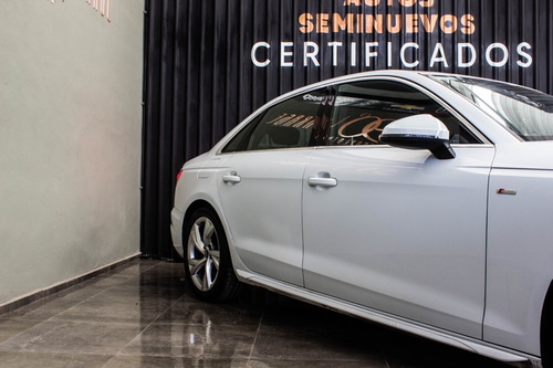 Audi A4 2.0 T S Line 190hp Dsg