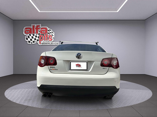Volkswagen Bora 2.5 Protector Dsg Blindado At