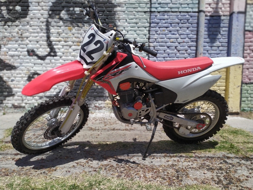 Imagen 1 de 23 de Moto Honda Cfr 230 Usado 2018 Pro Tork