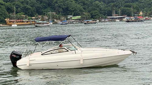 Lancha Real 24 Class Ano 2006 + Mercury 250 Hp Pro Xs 2019