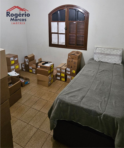 Casa Ampla Com Apto Nos Fundos Em Novo México - Não Financia