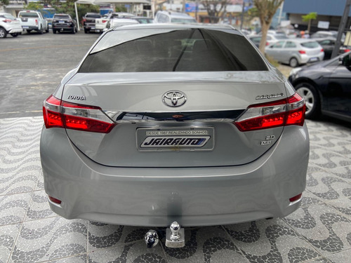 Toyota Corolla 2.0 Xei 16v Flex 4p Automatico